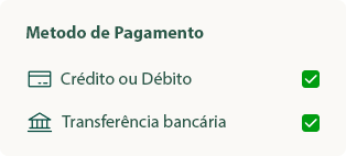 Desbloqueie Pagamentos Rápidos